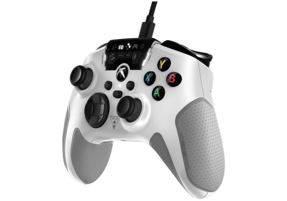 Turtle Beach Recon Controller (Blanc)