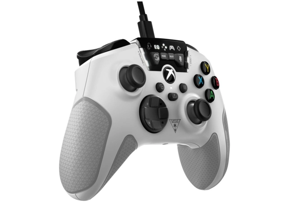 Turtle Beach Recon Controller (Blanc)