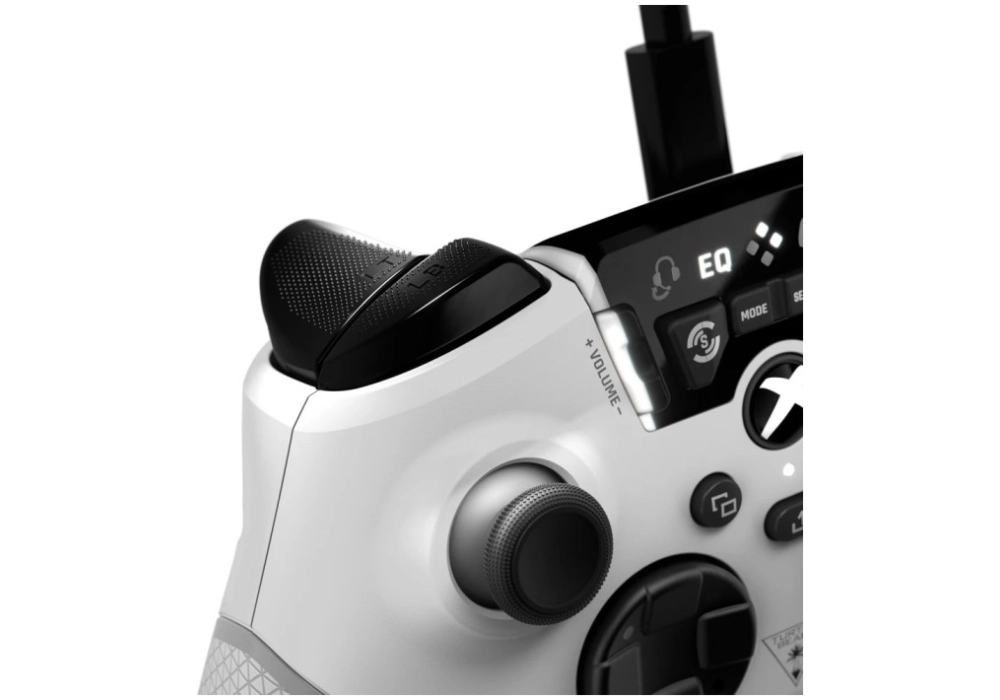 Turtle Beach Recon Controller (Blanc)