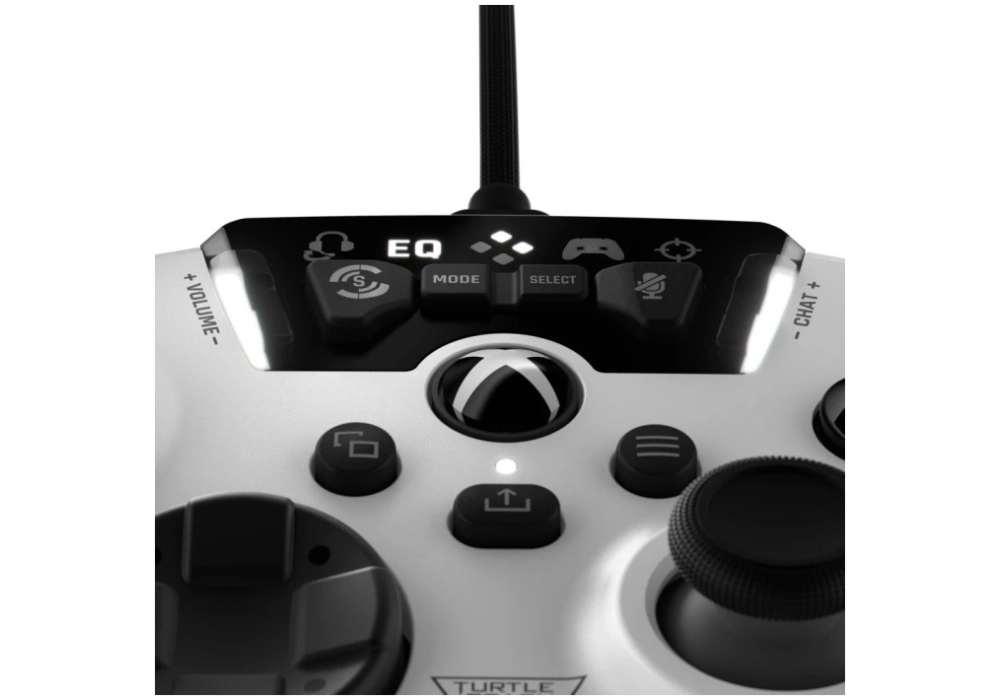 Turtle Beach Recon Controller (Blanc)