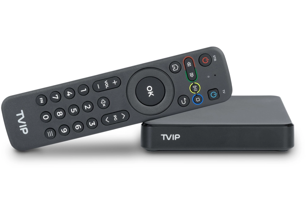 TVIP S-Box v.605SE IPTV