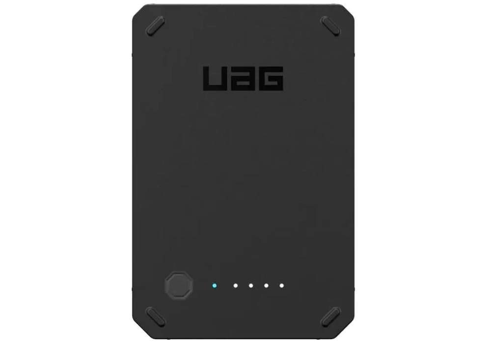 UAG Batterie externe Workflow 3000 mAh noir