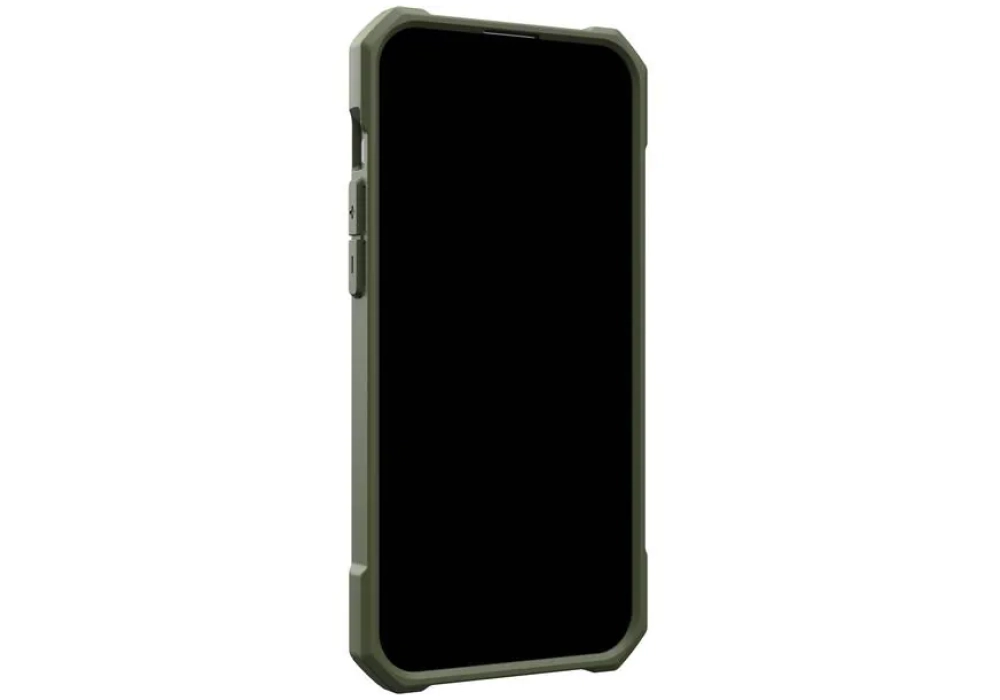 UAG Coque arrière Essential Armor iPhone 15 Pro Max Olive