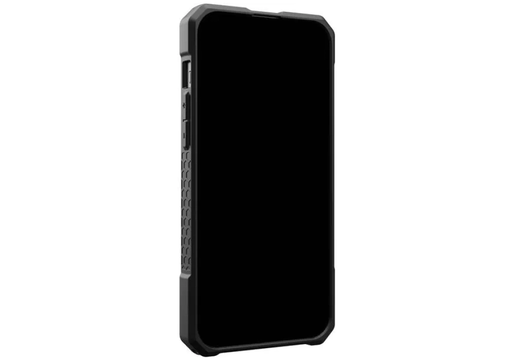 UAG Coque arrière Monarch Pro iPhone 15 Plus Kevlar