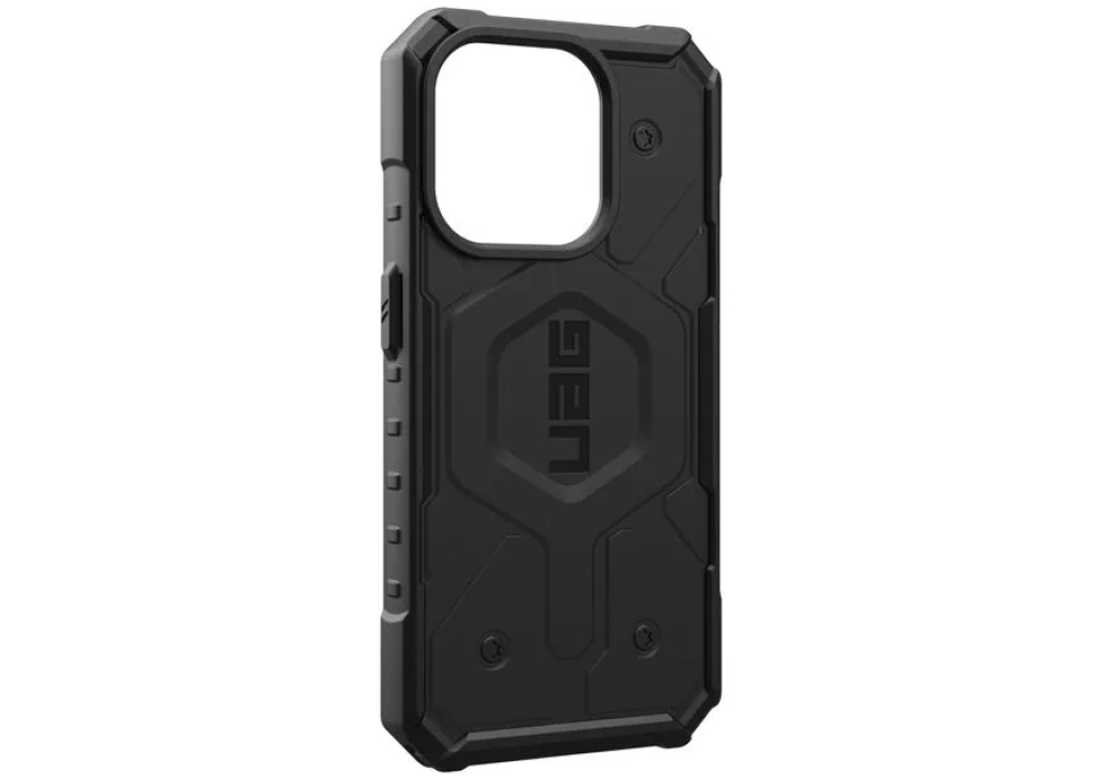 UAG Coque arrière Pathfinder iPhone 15 Pro Black