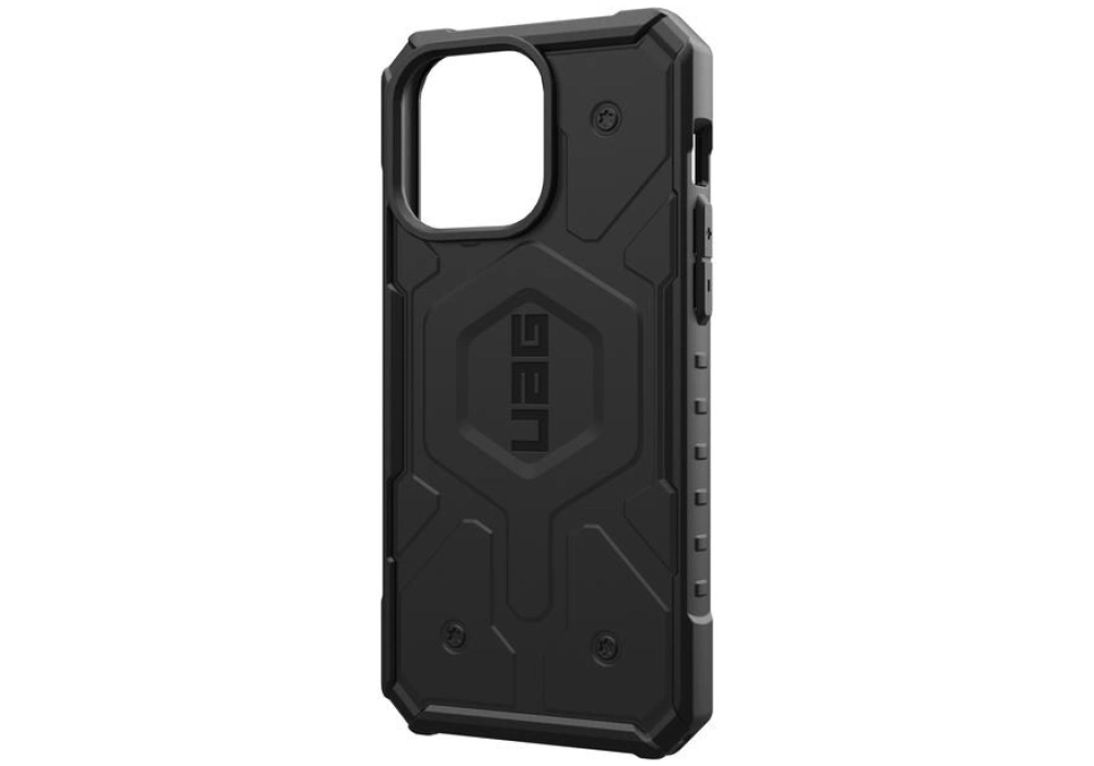 UAG Coque arrière Pathfinder iPhone 15 Pro Max Black