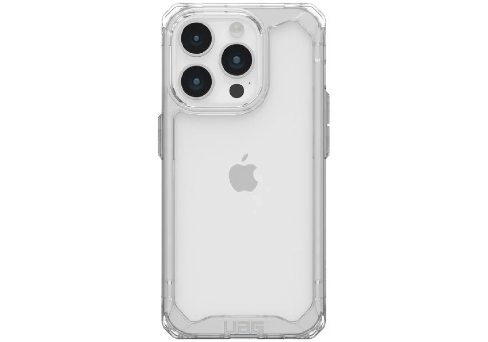 UAG Coque arrière Plyo Apple iPhone 15 Pro Ice