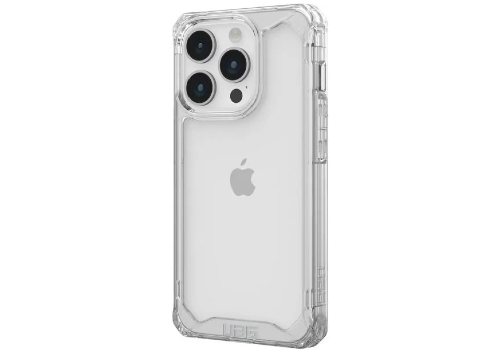 UAG Coque arrière Plyo Apple iPhone 15 Pro Ice