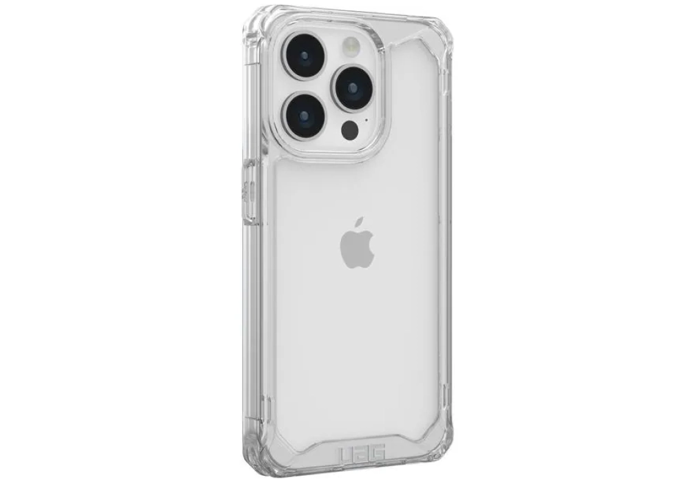 UAG Coque arrière Plyo Apple iPhone 15 Pro Ice