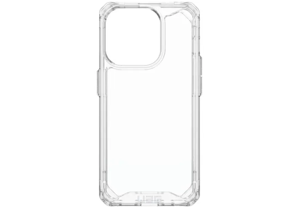 UAG Coque arrière Plyo Apple iPhone 15 Pro Ice