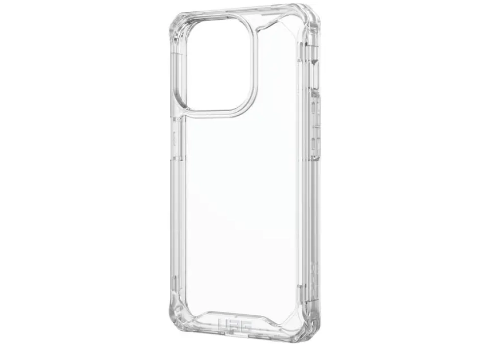 UAG Coque arrière Plyo Apple iPhone 15 Pro Ice