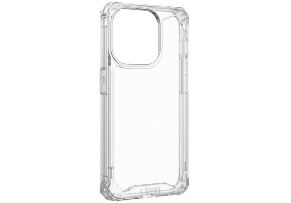 UAG Coque arrière Plyo Apple iPhone 15 Pro Ice