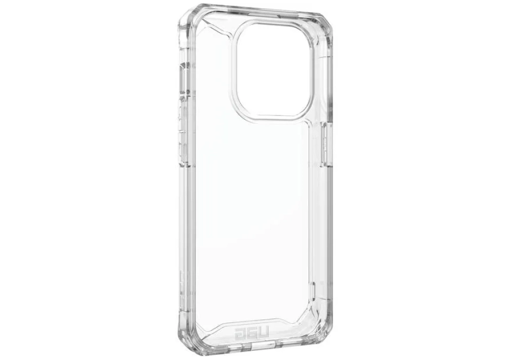 UAG Coque arrière Plyo Apple iPhone 15 Pro Ice