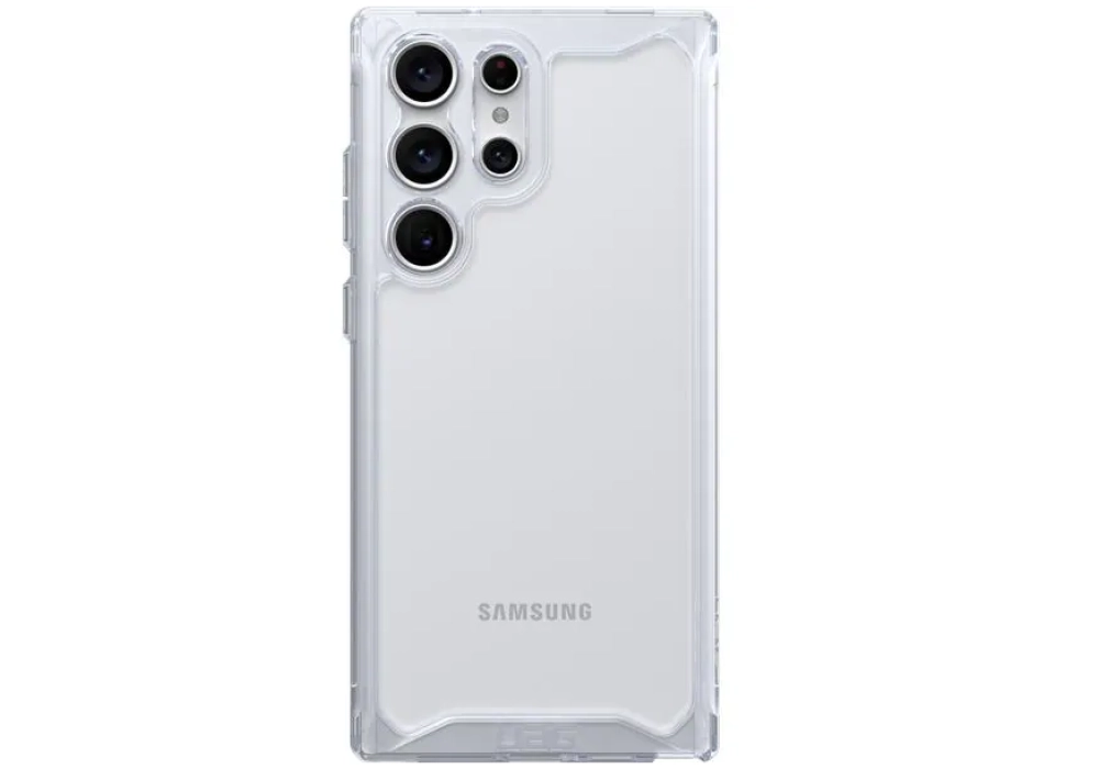 UAG Coque arrière Plyo Galaxy S23 Ultra Ice