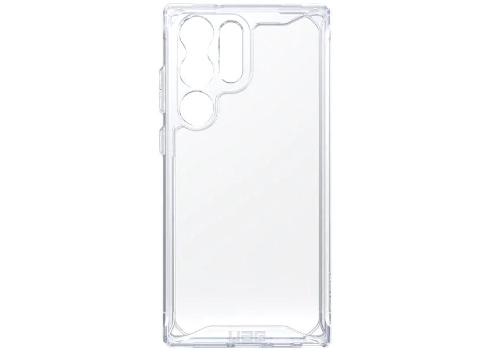 UAG Coque arrière Plyo Galaxy S23 Ultra Ice