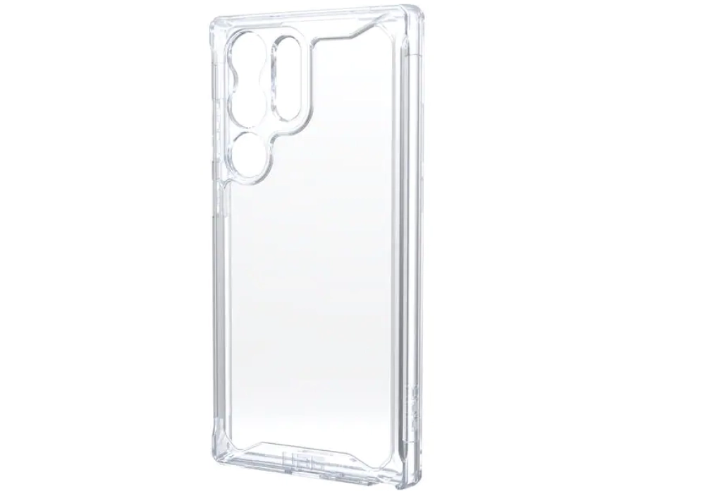 UAG Coque arrière Plyo Galaxy S23 Ultra Ice