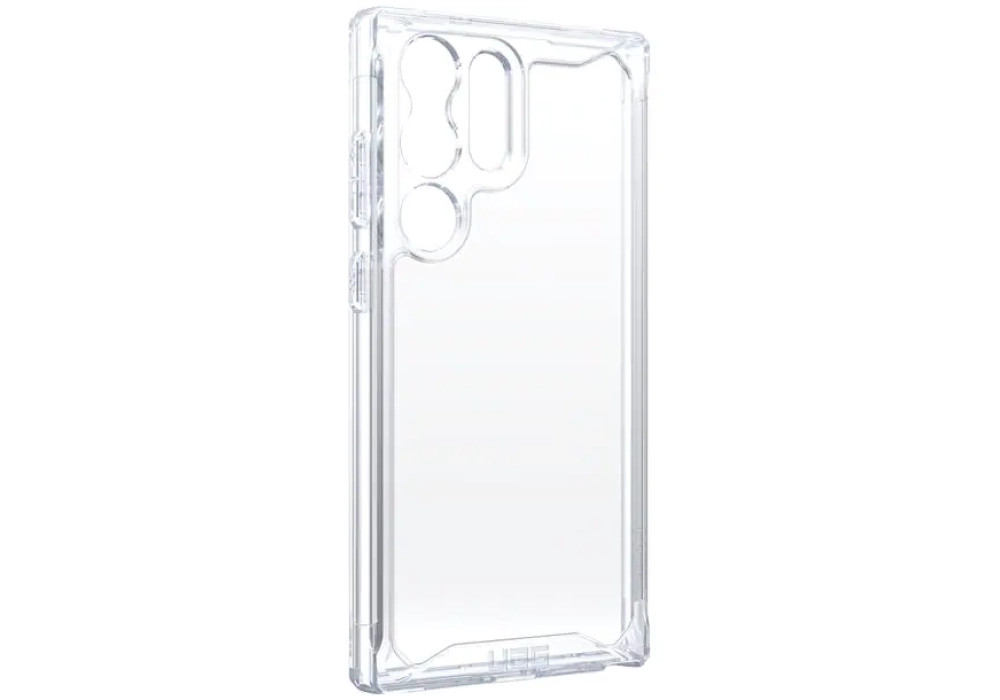 UAG Coque arrière Plyo Galaxy S23 Ultra Ice