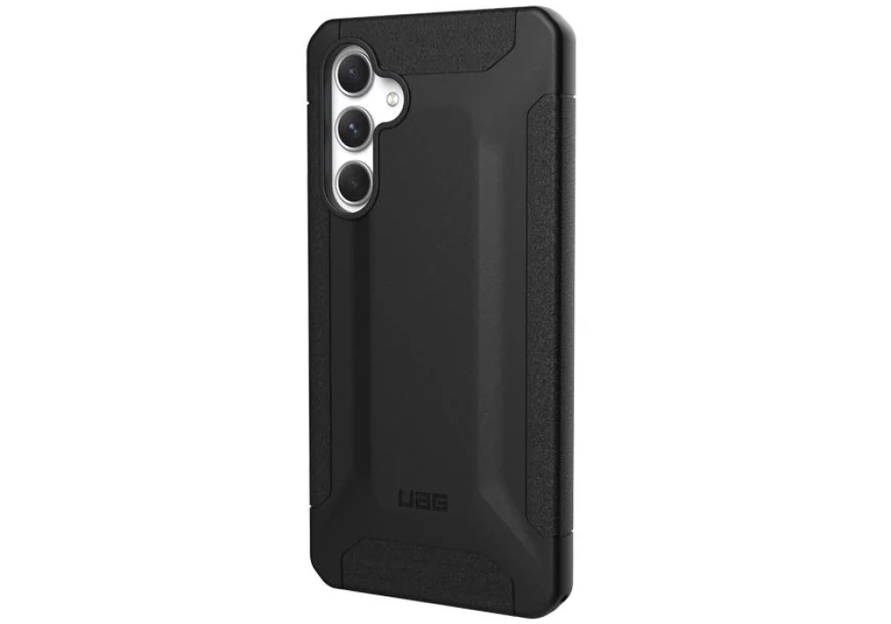 UAG Coque arrière Scout Galaxy A54 Black