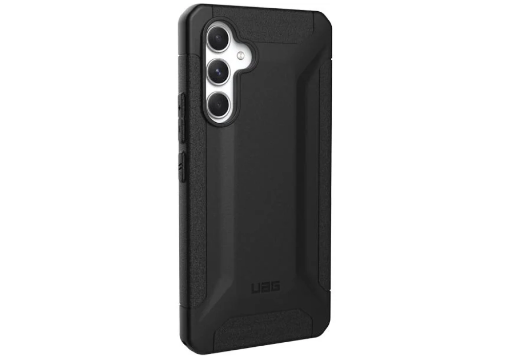 UAG Coque arrière Scout Galaxy A54 Black