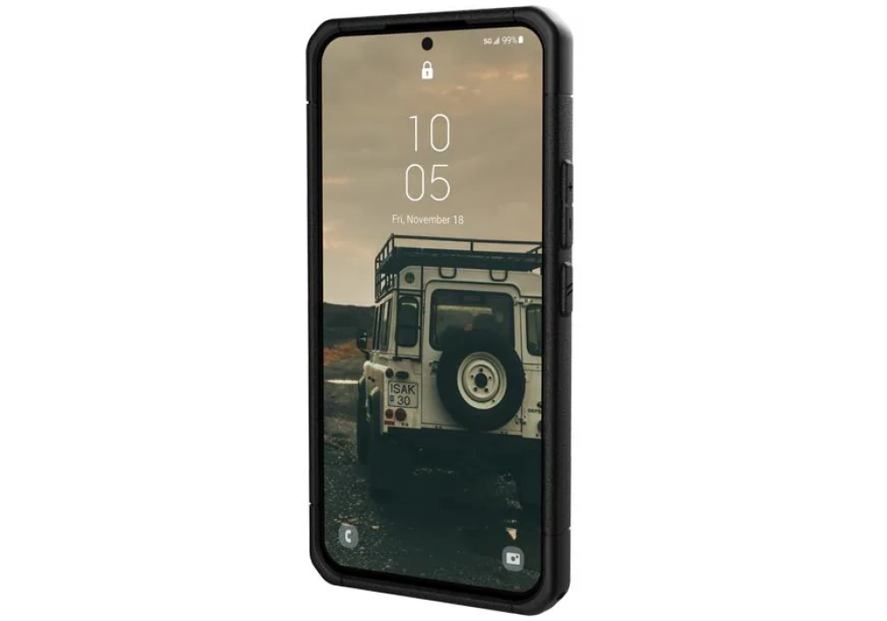 UAG Coque arrière Scout Galaxy A54 Black