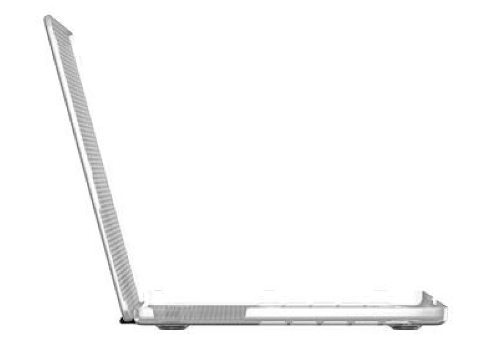 UAG Dot MacBook Pro 14" (Transparent)