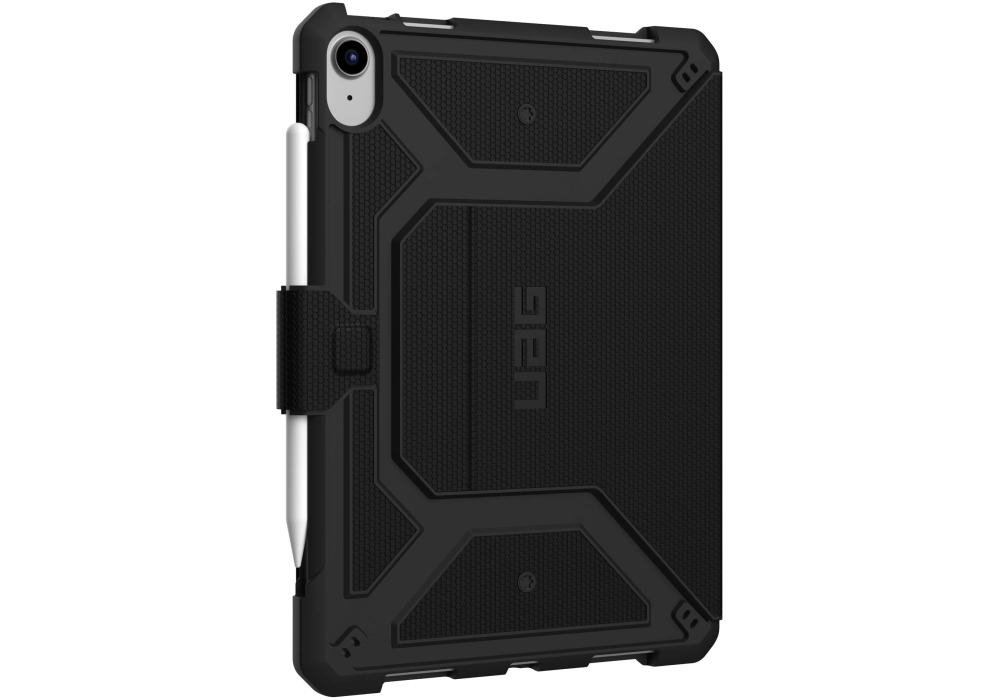 UAG Metropolis iPad 10.9" (10th Gen.) Noir