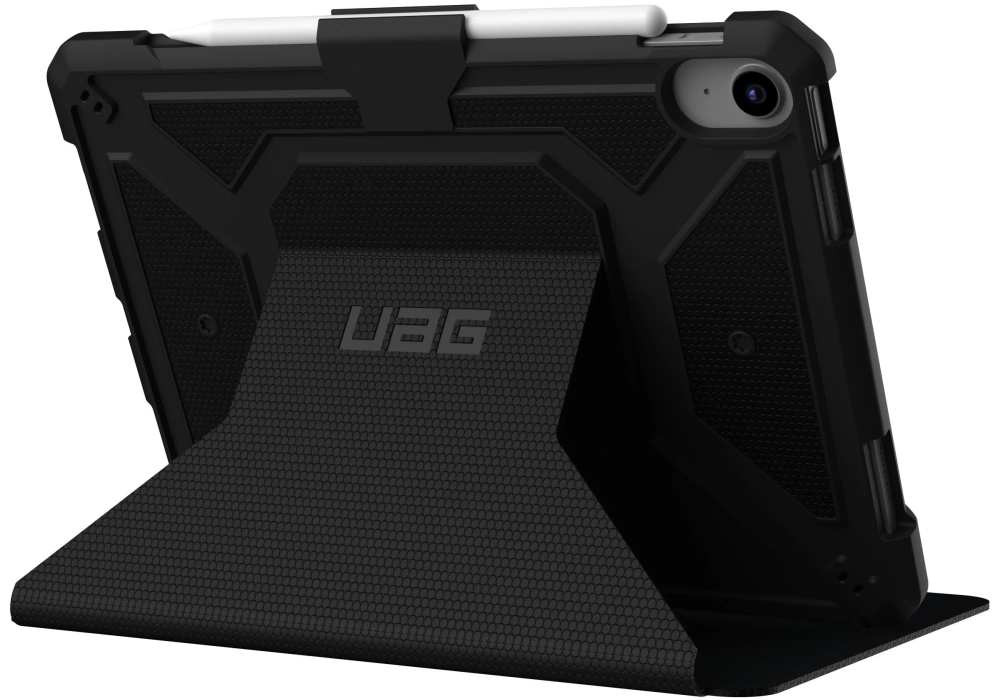 UAG Metropolis iPad 10.9" (10th Gen.) Noir