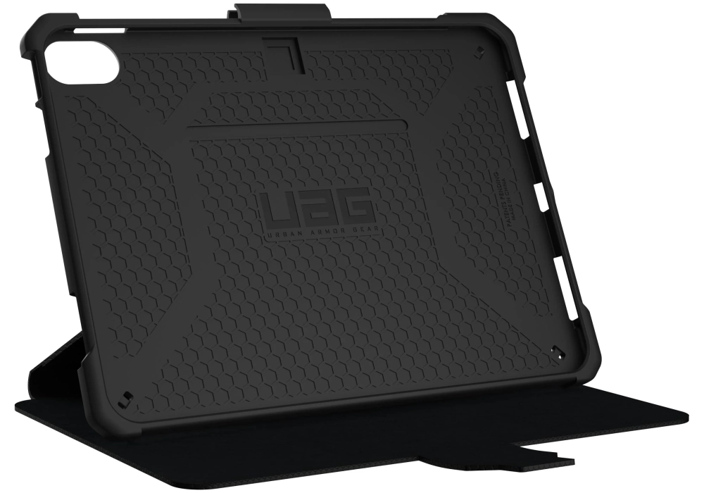 UAG Metropolis iPad 10.9" (10th Gen.) Noir