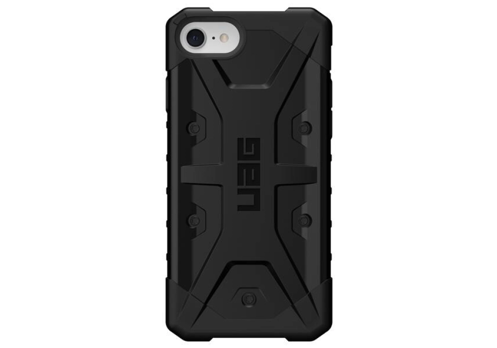 UAG Pathfinder SE iPhone SE (2 + 3. Gen) Noir