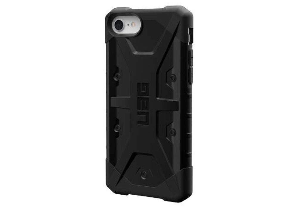 UAG Pathfinder SE iPhone SE (2 + 3. Gen) Noir