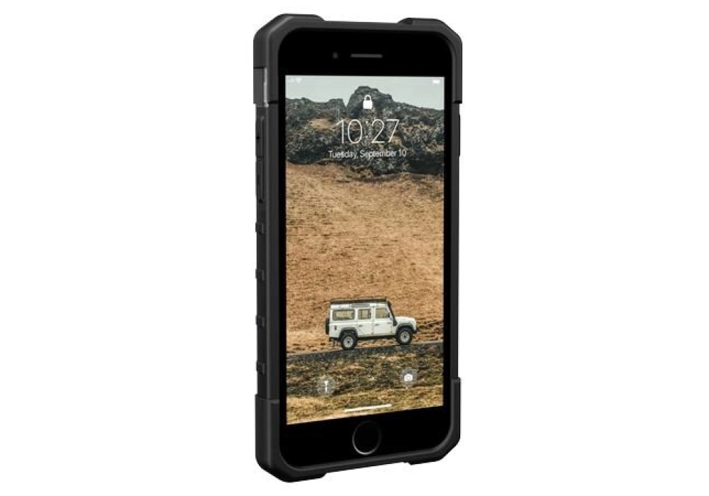 UAG Pathfinder SE iPhone SE (2 + 3. Gen) Noir