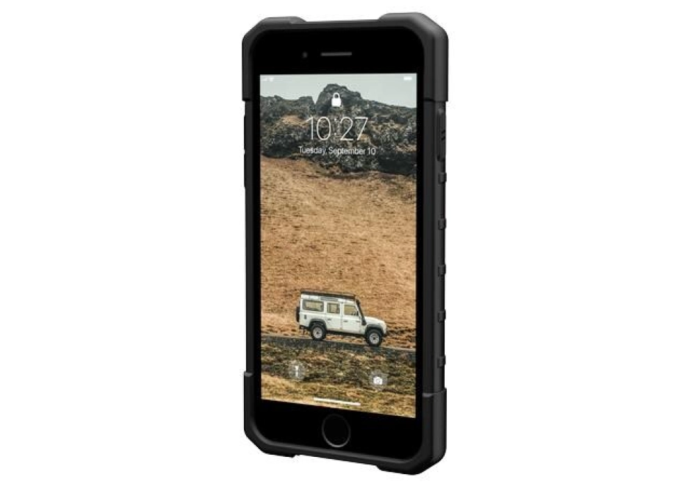 UAG Pathfinder SE iPhone SE (2 + 3. Gen) Noir