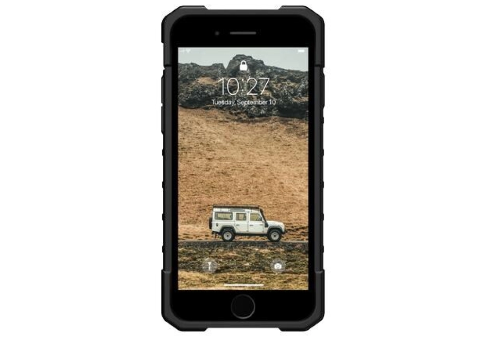 UAG Pathfinder SE iPhone SE (2 + 3. Gen) Noir