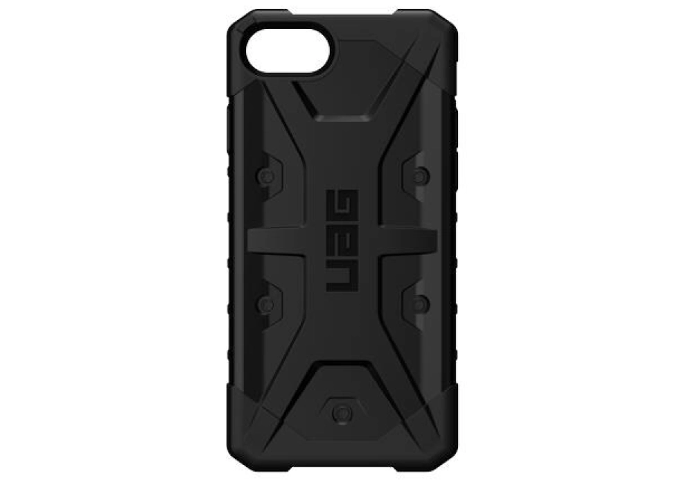 UAG Pathfinder SE iPhone SE (2 + 3. Gen) Noir