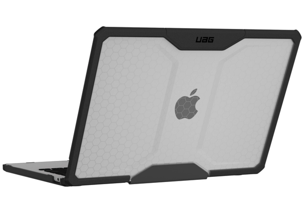 UAG Plyo Mac Book Air 13" (Transparent) (2022 - 2024)