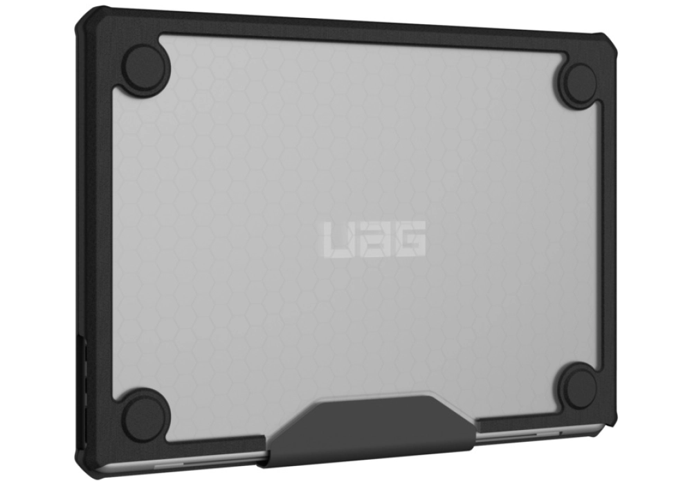 UAG Plyo Mac Book Air 13" (Transparent) (2022 - 2024)