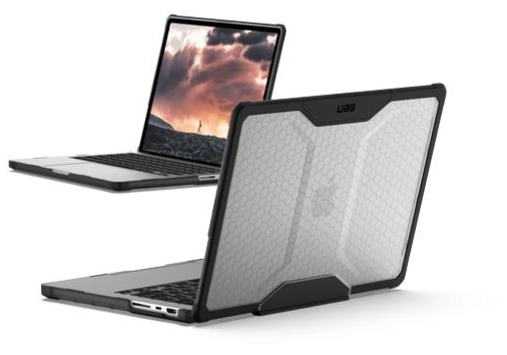 UAG Plyo Mac Book Pro 14" (Transparent)