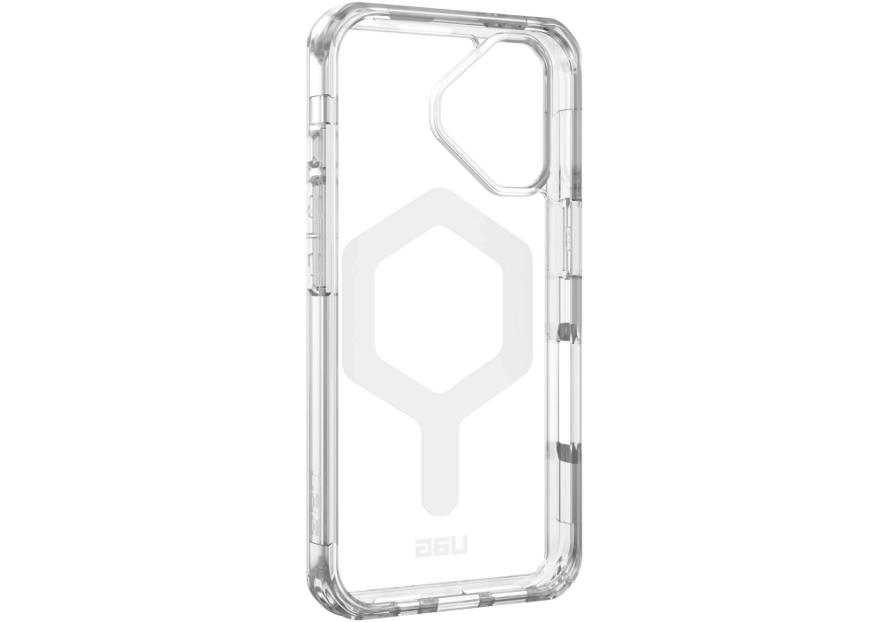 UAG  Plyo Mag ice/white / iPhone 16