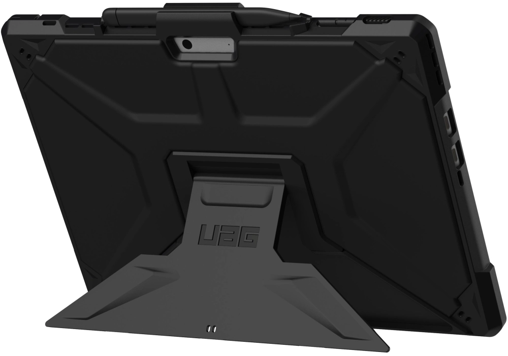 UAG Tablet Back Cover Metropolis SE Surface Pro 9 Noir