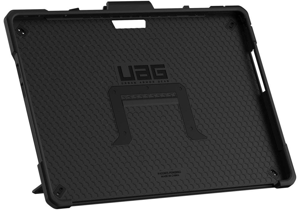 UAG Tablet Back Cover Metropolis SE Surface Pro 9 Noir