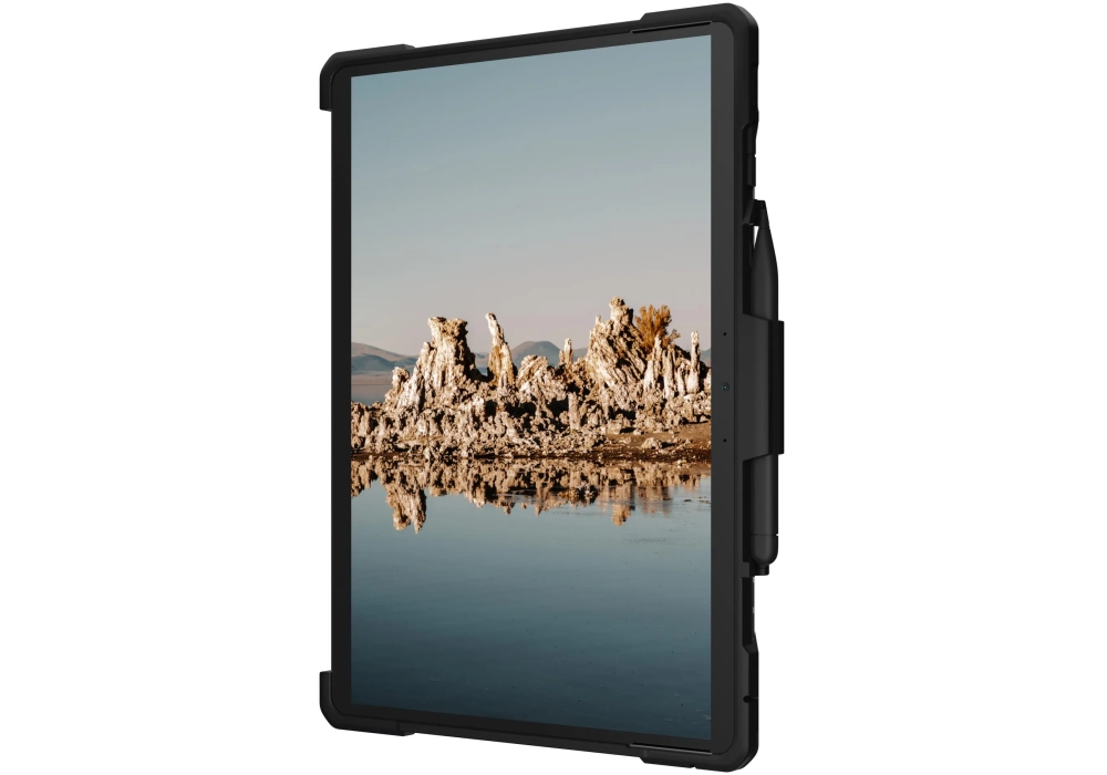 UAG Tablet Back Cover Metropolis SE Surface Pro 9 Noir