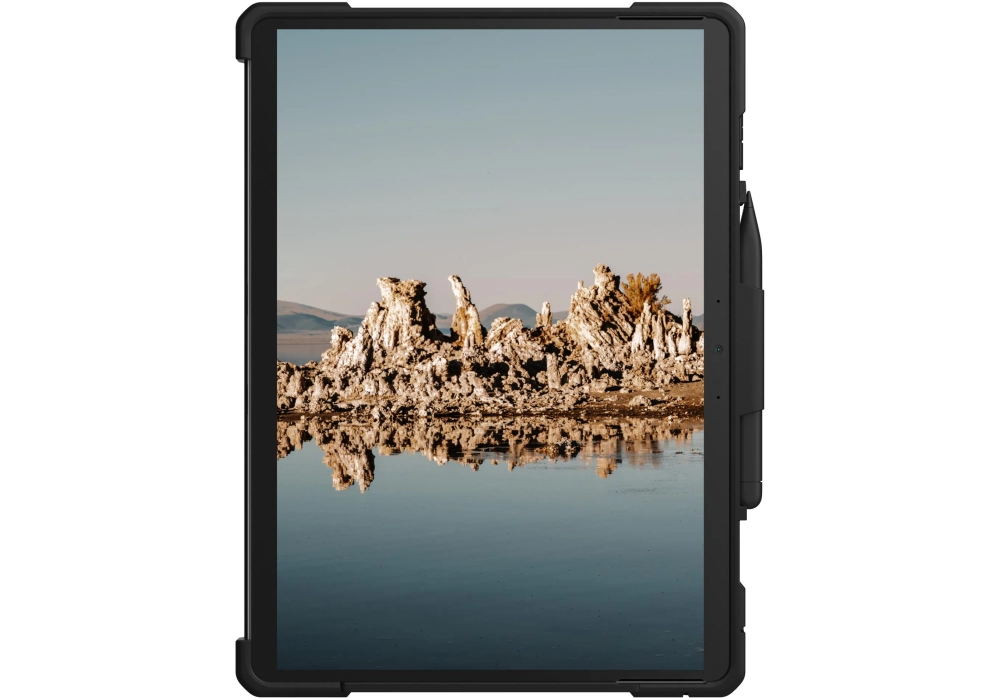 UAG Tablet Back Cover Metropolis SE Surface Pro 9 Noir