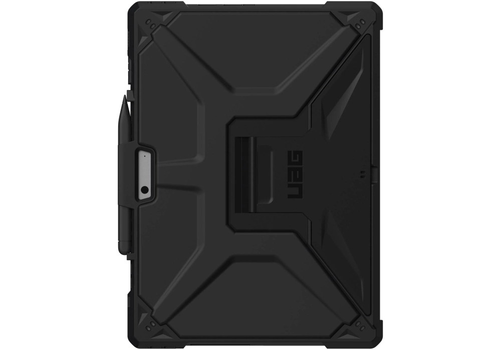 UAG Tablet Back Cover Metropolis SE Surface Pro 9 Noir