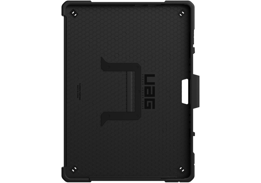 UAG Tablet Back Cover Metropolis SE Surface Pro 9 Noir