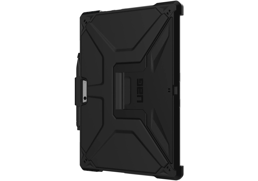 UAG Tablet Back Cover Metropolis SE Surface Pro 9 Noir