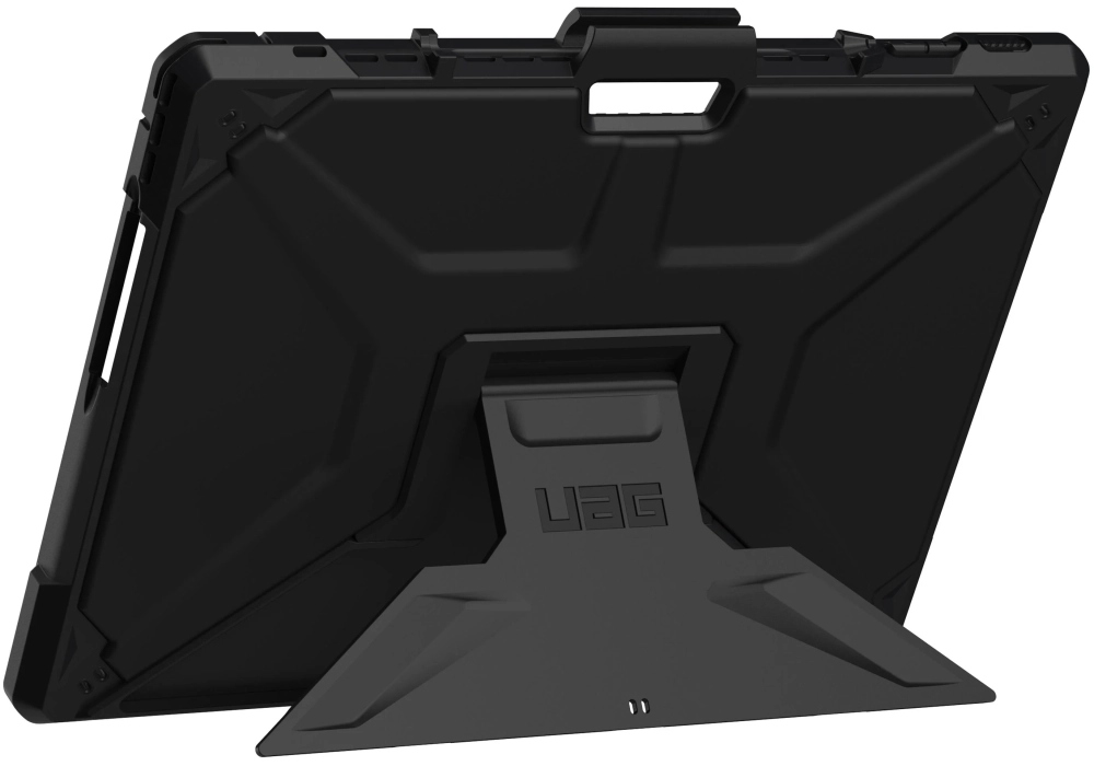 UAG Tablet Back Cover Metropolis SE Surface Pro 9 Noir