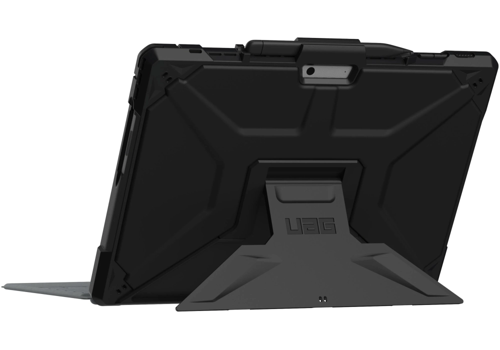 UAG Tablet Back Cover Metropolis SE Surface Pro 9 Noir