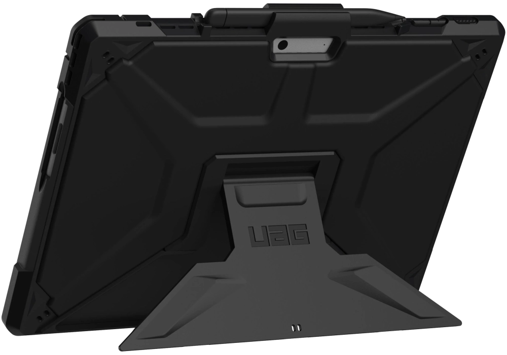 UAG Tablet Back Cover Metropolis SE Surface Pro 9 Noir