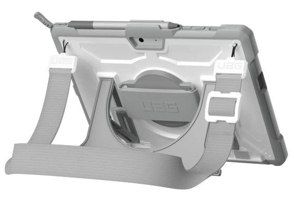 UAG Tablet Back Cover Plasma Healthcare Surface Go (1-3)