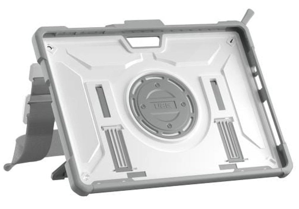 UAG Tablet Back Cover Plasma Healthcare Surface Go (1-3)